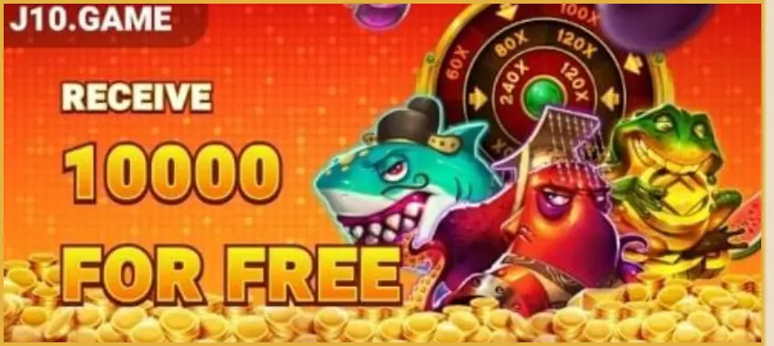 J10 Game Bonus