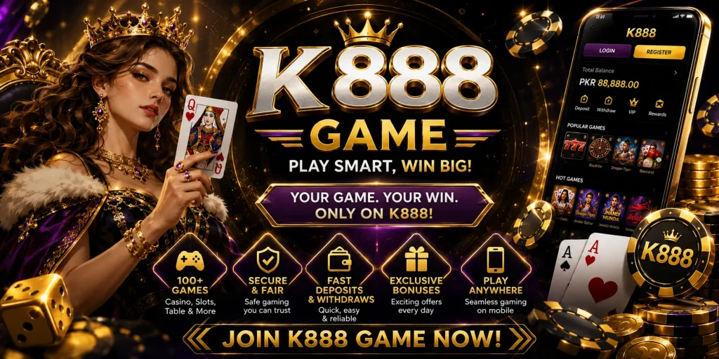 K888 Game