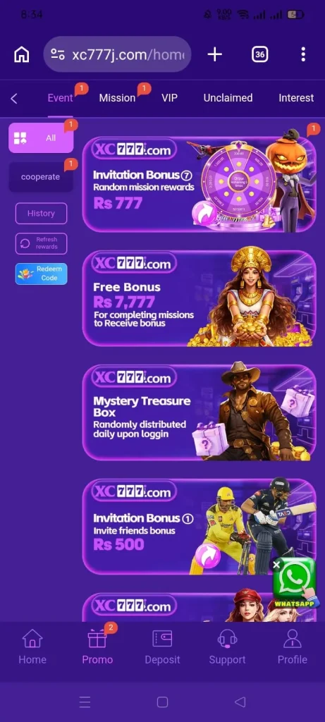 Xc777