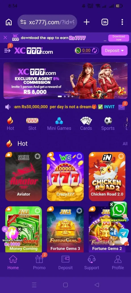 Xc777